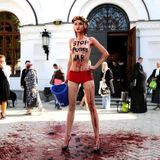 Femen, parola d'ordine: disobbedienza
