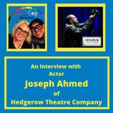 An Interview With Joseph Ahmed of Hedgerow Theatre Company
