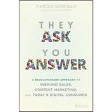Marcus Sheridan „They Ask You Answer” – recenzja