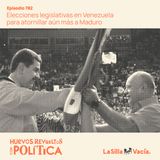 Elecciones legislativas en Venezuela para atornillar aún más a Maduro