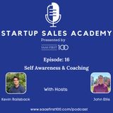 Episode 16: Self Awareness & Coaching