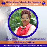 Interview with Author Shinese M Collins