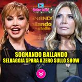 Sognando Ballando Con Le Stelle: Selvaggia Lucarelli Demolisce Il Nuovo Show!