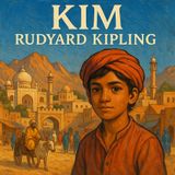 Kim by Rudyard Kipling