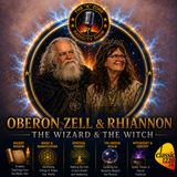 Rob McConnell Interviews - OBERON ZELL & RHIANNON - The Wizard & The Witch