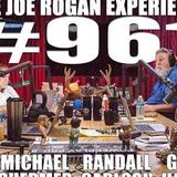 Joe Rogan Experience _961 - Graham Hancock_ Randall Carlson _ Michael Shermer