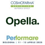 Best Stand Design - Longevity - Opella - COSMOFARMA 2025
