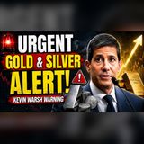 Kevin Warsh Warns Gold and Silver Are Near a 2025 Breaking Point