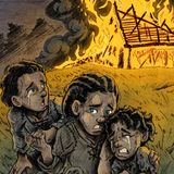Ausencia. Historia 4 de 12. Universo de Fantasía de Los Tres Continentes.