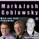 Mark Goblowsky on The Brett Davis Podcast Ep 413