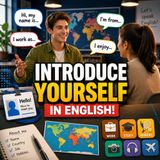 Cómo Presentarme en Inglés: Introduce Yourself in English | Guía Fácil para Principiantes
