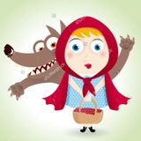 John Luke Little Red Riding Hood