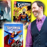 #345: Joe Kelly - writer/producer talks comics, animation, Spider-Man, Superman, Deadpool, and more!