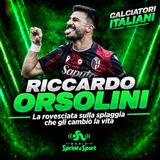 Riccardo Orsolini, una rovesciata sulla spiaggia e la strada verso il grande calcio