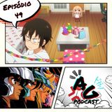 Abraços Gratis 49 - Especial aniversário de 1 ano