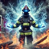 Rob McConnell Interviews - ANDREW RADZIEWICZ - The Psychic Firefighter