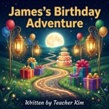 James’s Birthday Adventure