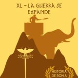 040 - La guerra se expande