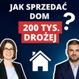 #57 Jak sprzedaje się dom 200 tys. powyżej ceny ofertowej? | gość: Mateusz Zimecki