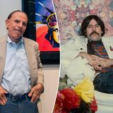 Peter Max, iconic pop artist who spearheaded ‘flower power’ movement, dead at 88