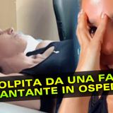 Panico al Concerto: L'Amata Cantante Colpita Da Una Fan Finisce in Ospedale!