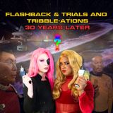 Boldly Going Back | Flashback & Trials and Tribble-ations | 30 Years Later