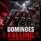 Will Japan’s Yen Crisis Hit the U.S. Dollar?