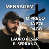 O Preço Já Foi Pago