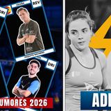 “¿Las NUEVAS PAREJAS de 2026? Y el fin de Ari y Paula” | Podcast Padel Up