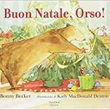 Audiolibri per bambini - Buon Natale orso (www.radiogiochiecolori.it)