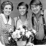 Michael Learned Celebrating The Waltons