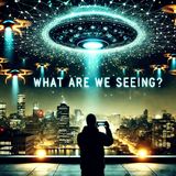 Mysterious Drone Swarms: The Government Isn’t Telling Us Everything