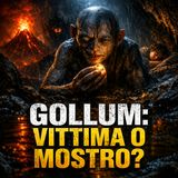 Gollum - vittima o mostro?