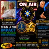 Rob McConnell Interviews - E.P. ED GRONDINE - Man and Impact in the Americas