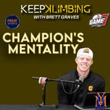 Champion's Mentality | Keep Klimbing | YBMcast