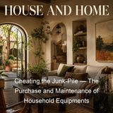 Cheating the Junk-Pile The Purchase and Maintenance of Household Equipments - Ethel Rose Peyser - Part 2