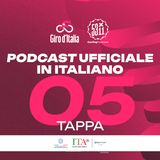 Giro d'Italia 2026 - Tappa 5