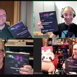 An Inside Look into Platform Engineering for Architects with the authors Max, Hilliary & Andi