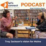 A conversation with U.S. Senate Candidate Troy Jackson