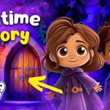 Magical Sleepy Story for Kids_ Jupiter Twins_ The Magic Begins _ Children_s Bedtime Story