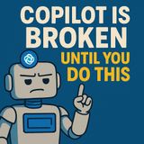 Copilot Custom Agents: Copilot Is Broken Until You Do This
