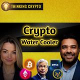 BlackRock Sells Bitcoin, DTCC Stellar Tokenization & JPMorgan to Buy Crypto Companies?