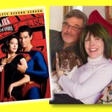 #384: Eugenie Ross Leming and Robert Singer on writing and producing Lois & Clark!