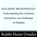 Beth Torah Lecture: Originality is Tradition! Using Traditional Methods to Make Halakha Relevant.