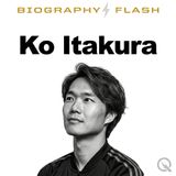 Ko Itakura Biography Flash: From Yokohama to Ajax