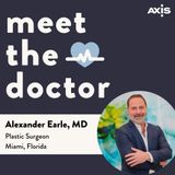 Alex Earle, MD - Plastic Surgeon in Miami, Florida