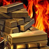 How Hot is Gold?
