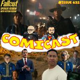 Issue 632: Fallout Season 2 Spoiler Discussion with Rotem Rusak of Nerdist