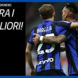 Inter, due gioielli nella Top 11 Opta della Serie A