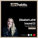 Why you should embody "Gentle Power" - Elisabet Lahti | EP85